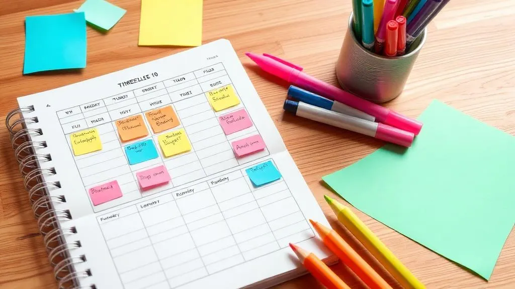 CBSE Class 10 Study Plan 2027 – Daily & Weekly Timetable