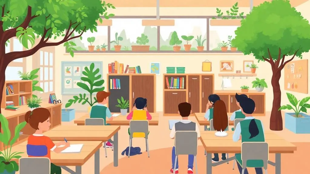 How School Environment Affects Student Mental Health