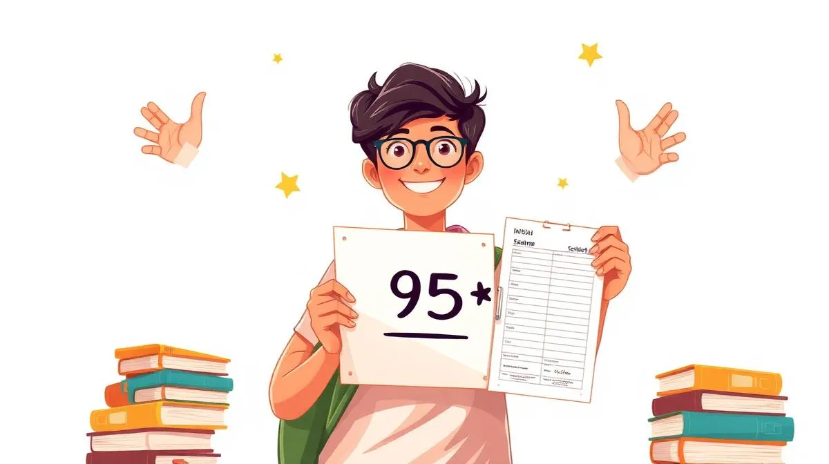 How to Score 95+ in CBSE Class 10 Board Exams 2027 | 10CBSE